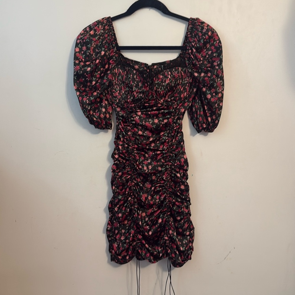 For love & lemons x Victoria secret mini dress